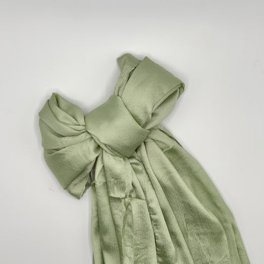 Crinkle Silk