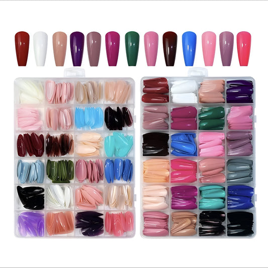 Box of 576 Nails